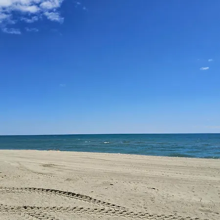 L'azur 4 Pers Clim Parking Acces Direct בית נופש