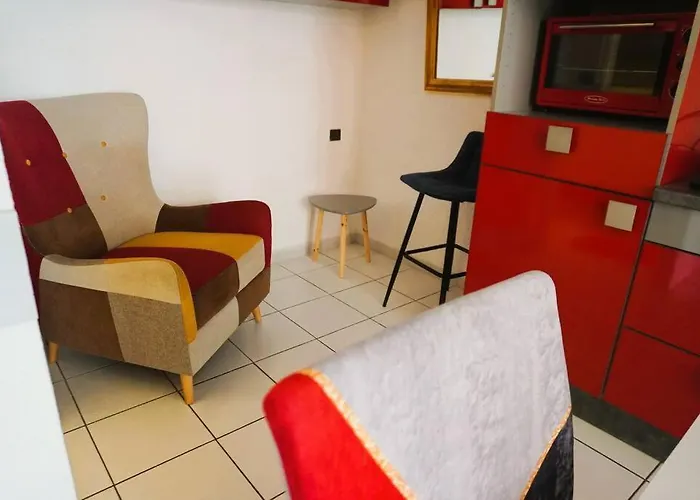 L'azur 4 Pers Clim Parking Acces Direct