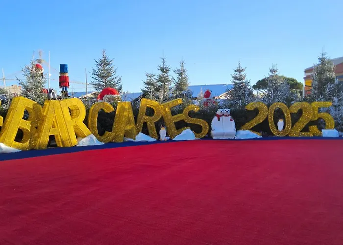 L'azur 4 Pers Clim Parking Acces Direct בית נופש *