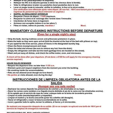 L'azur 4 Pers Clim Parking Acces Direct Le Barcares