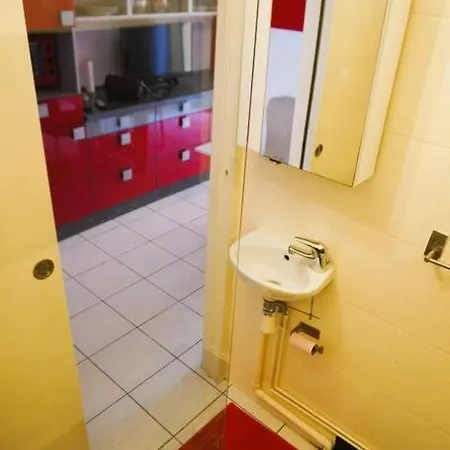 L'azur 4 Pers Clim Parking Acces Direct Holiday home *