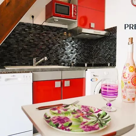 Holiday home L'azur 4 Pers Clim Parking Acces Direct