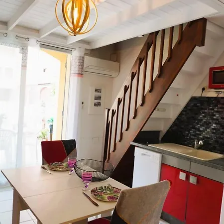Holiday home L'azur 4 Pers Clim Parking Acces Direct